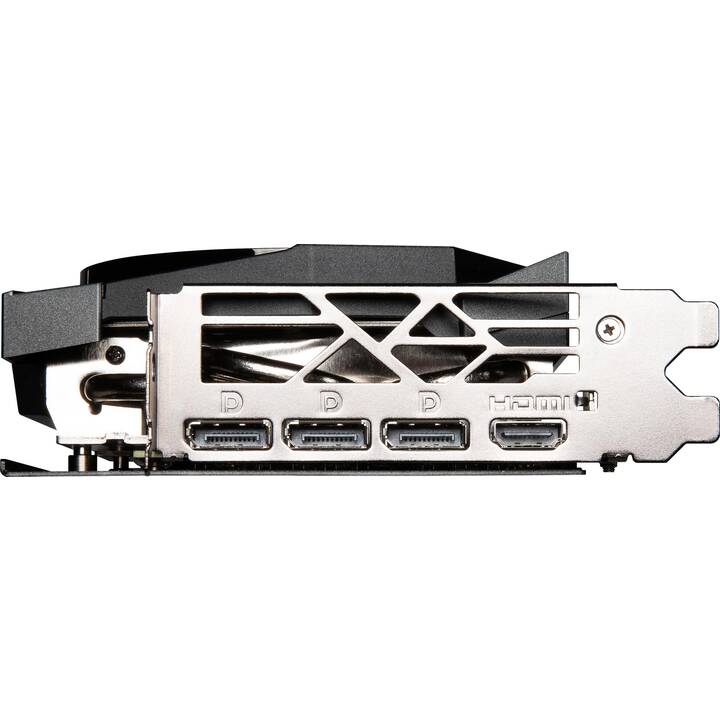 MSI Nvidia GeForce RTX 4060 Ti (8 GB)