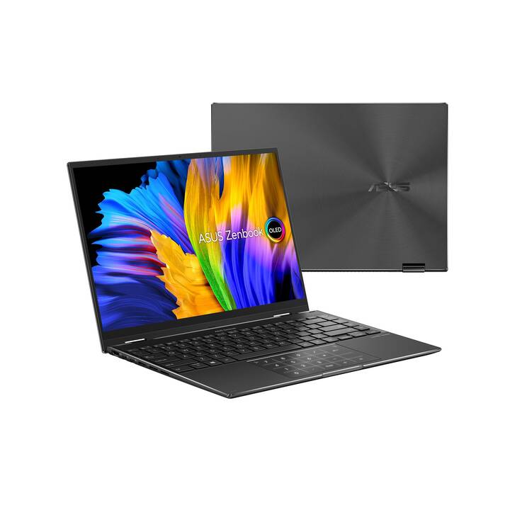 ASUS Zenbook 14 Flip OLED 90NB0V31-M009D0 (14", AMD Ryzen 7, 16 GB RAM, 512 GB SSD)