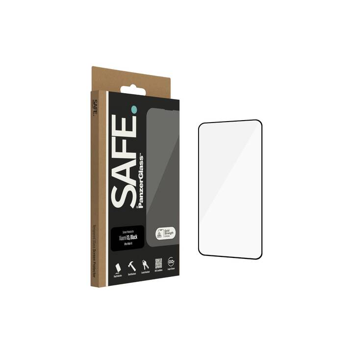 SAFE. Vetro protettivo da schermo Ultra Wide Fit (Xiaomi 13, 1 pezzo)
