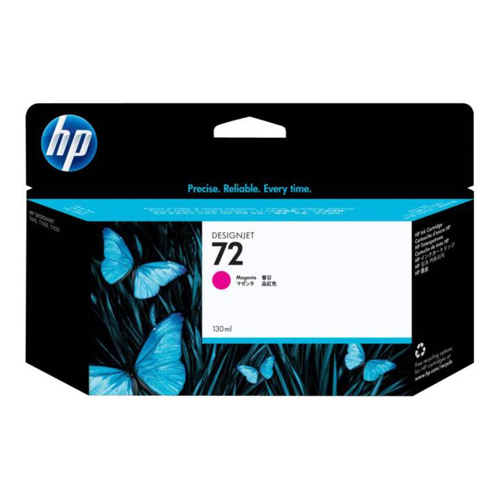 HP 72 (Magenta, 1 pezzo)