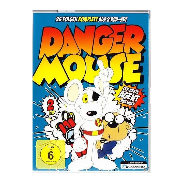 Danger Mouse (DE)
