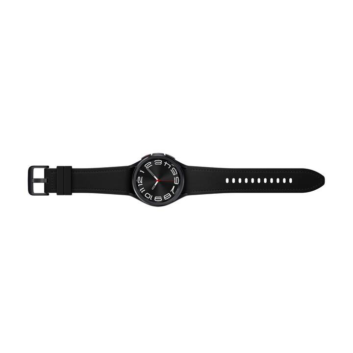 SAMSUNG Galaxy Watch6 Classic LTE (43 mm, Acciaio Inox)