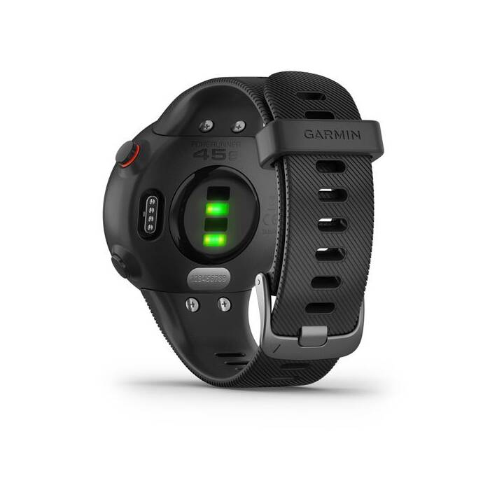 GARMIN Forerunner 45S (Einheitsgrösse, Silikon, GLONASS, GPS, Galileo