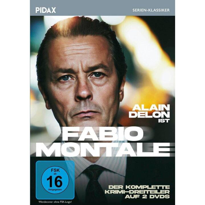 Fabio Montale - Die komplette Serie (DE, FR)
