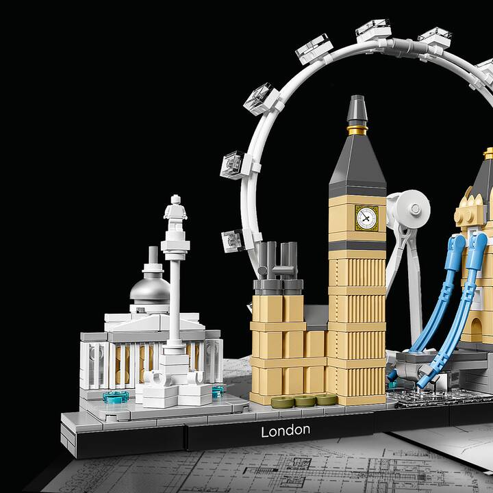 LEGO Architettura Londra (21034)