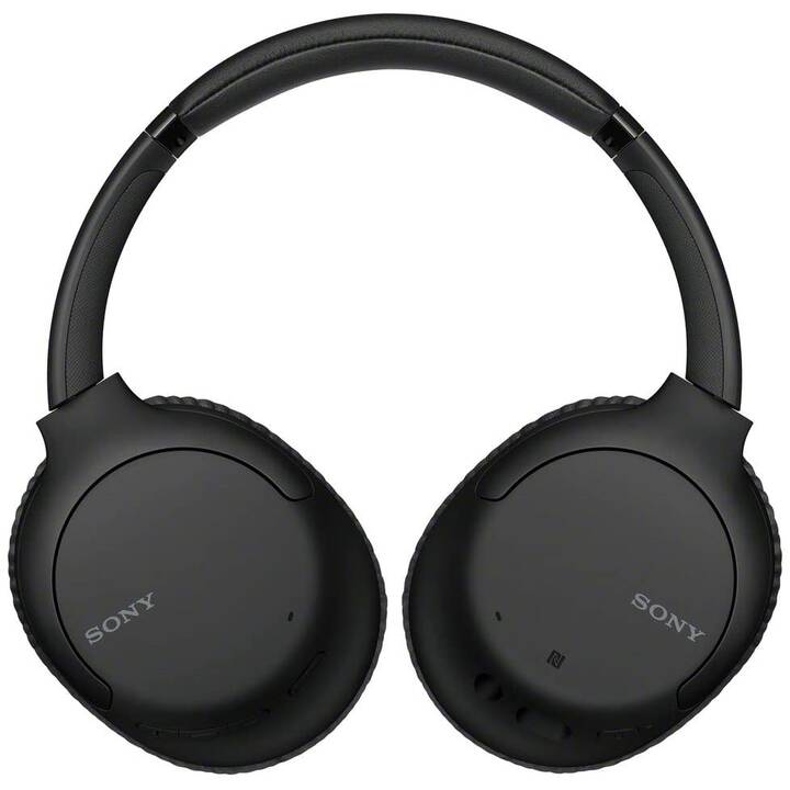 SONY WH-CH710N (Over-Ear, Bluetooth 5.0, Noir)