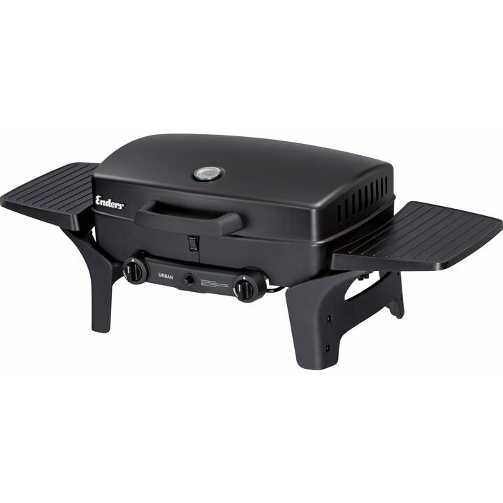 ENDERS Urban Grill a gas (Nero)