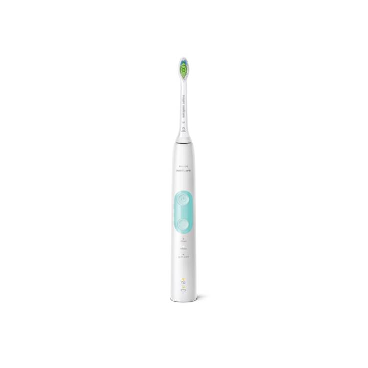 PHILIPS Sonicare ProtectiveClean 5100 HX6857/34 (Grün, Weiss)