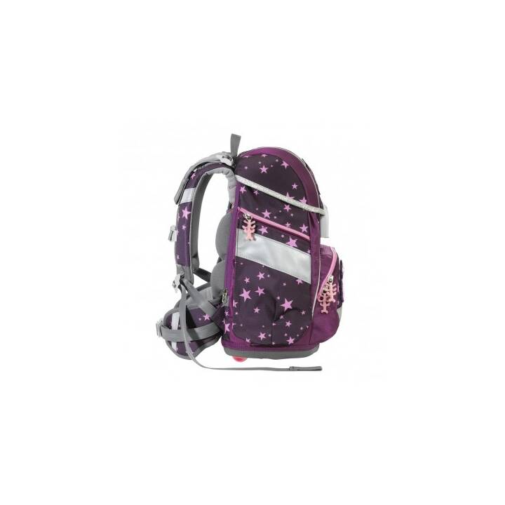 STEP BY STEP Set di borse 2In1 Plus Unicorn Nuala (19 l, Porpora, Rosa, Multicolore)