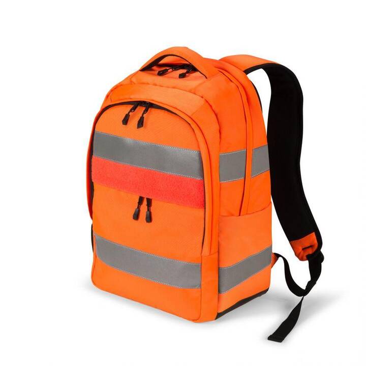 DICOTA Rucksack (15.6", Orange)