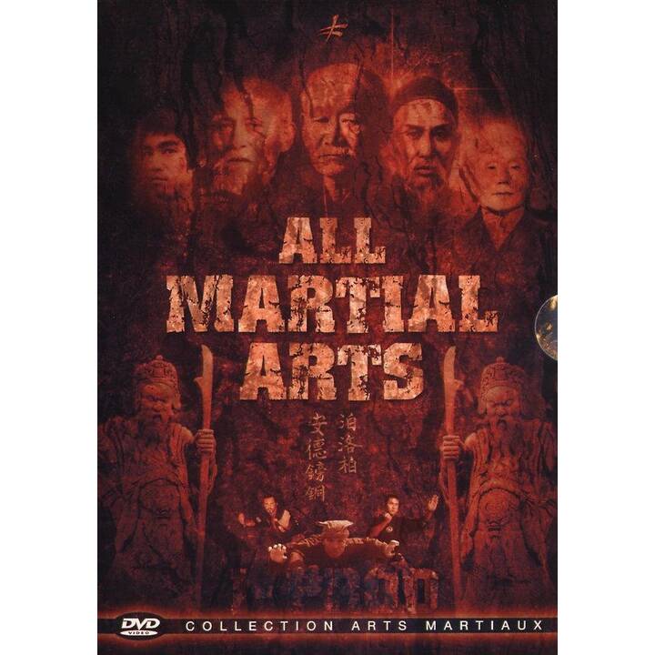 All Martial Arts - Vol. 2 (DE)