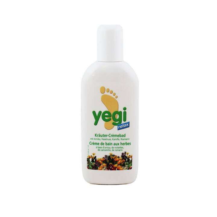 YEGI Fusscrème/gel (75 ml)