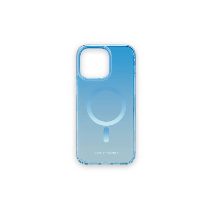 IDEAL OF SWEDEN Backcover (iPhone 14 Pro Max, Blu chiaro)