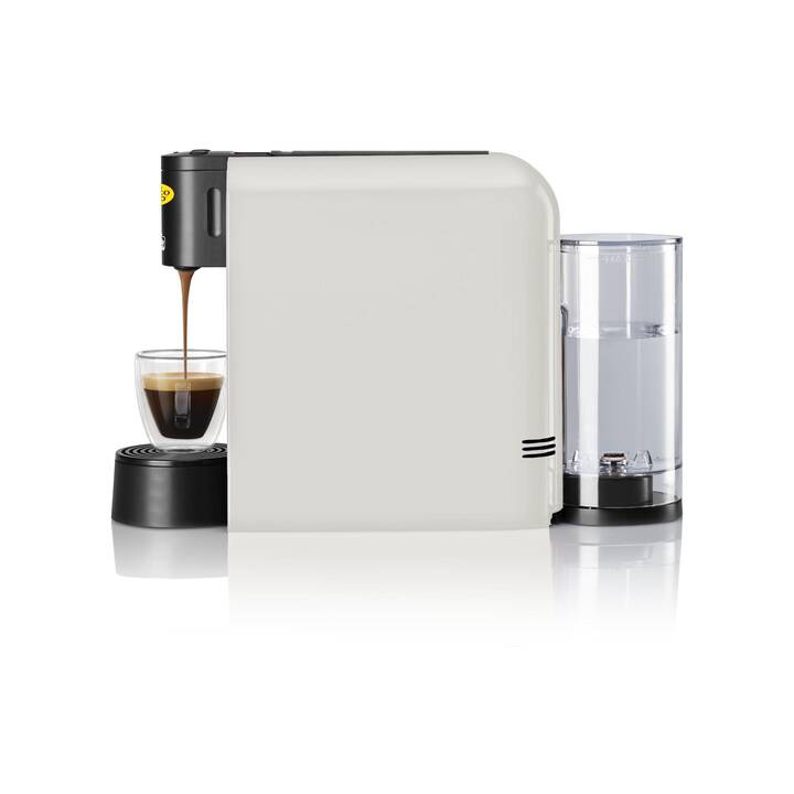 CHICCO D'ORO Machine à café capsules (Chicco d'Oro, Blanc)