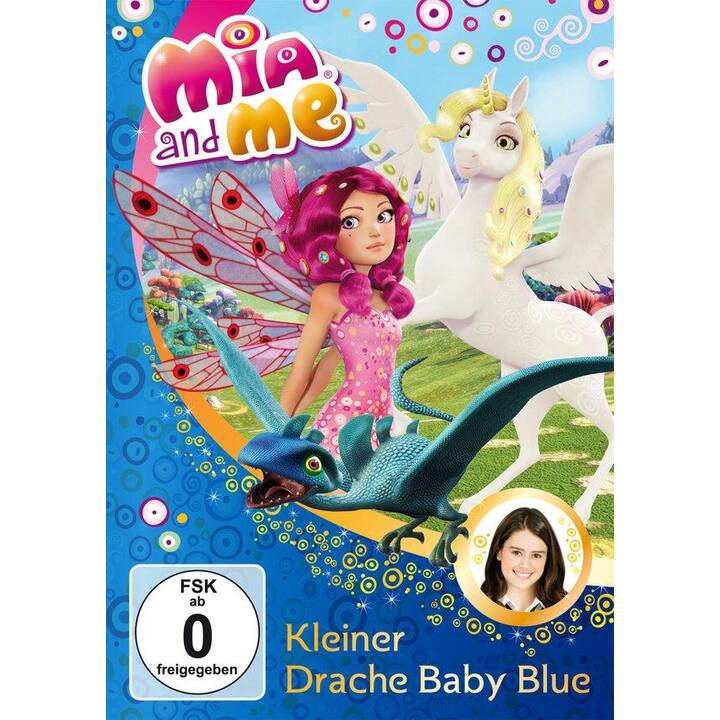 Mia and me - Folge 5 - Kleiner Drache Baby Blue (DE)