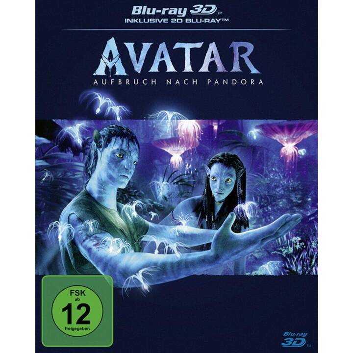Avatar - Aufbruch nach Pandora (DE, EN, FR)