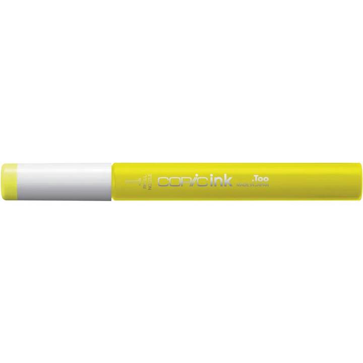 COPIC Encre FYG1 Fluorescent Yellow Green (Jaune, Vert, 12 ml)