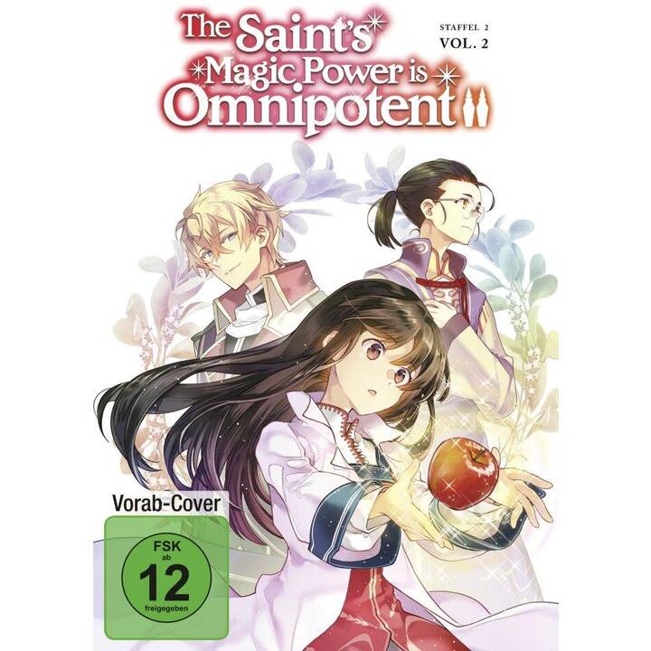 The Saint's Magic Power is Omnipotent Saison 2 (DE, JA)