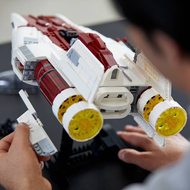 LEGO Star Wars A-wing Starfighter (75275, Difficile da trovare)