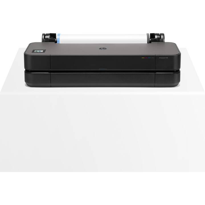 HP DesignJet T230 - 24" (594 mm, Stampante a getto d'inchiostro, Colori, WLAN)