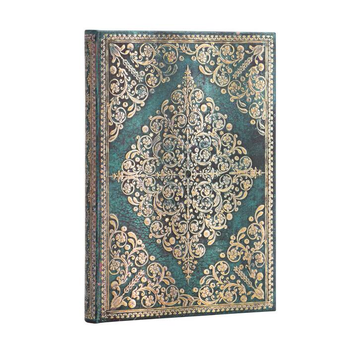 PAPERBLANKS Taccuini (130 mm x 180 mm, In bianco)