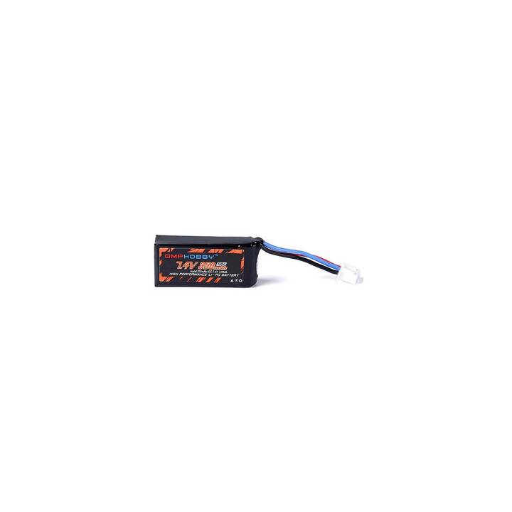 OMPHOBBY Accumulatore RC OSHM1024 (LiPo, 350 mAh, 7.5 V)