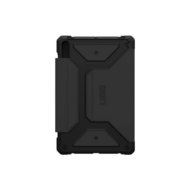 URBAN ARMOR GEAR Housse (12.4", Galaxy Tab S9+, Noir)