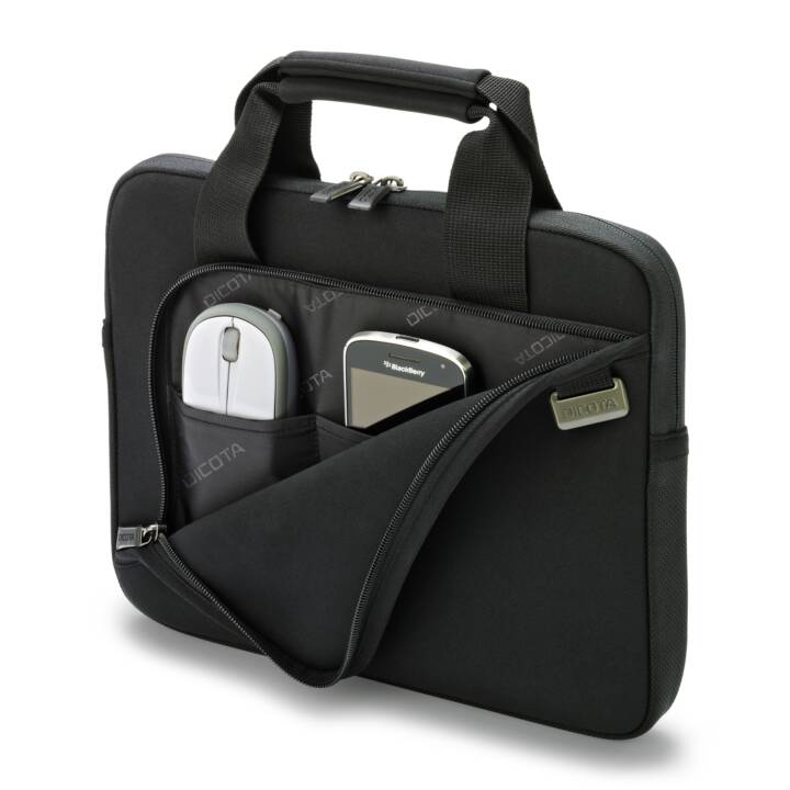 DICOTA Sleeve (13.3", Nero)