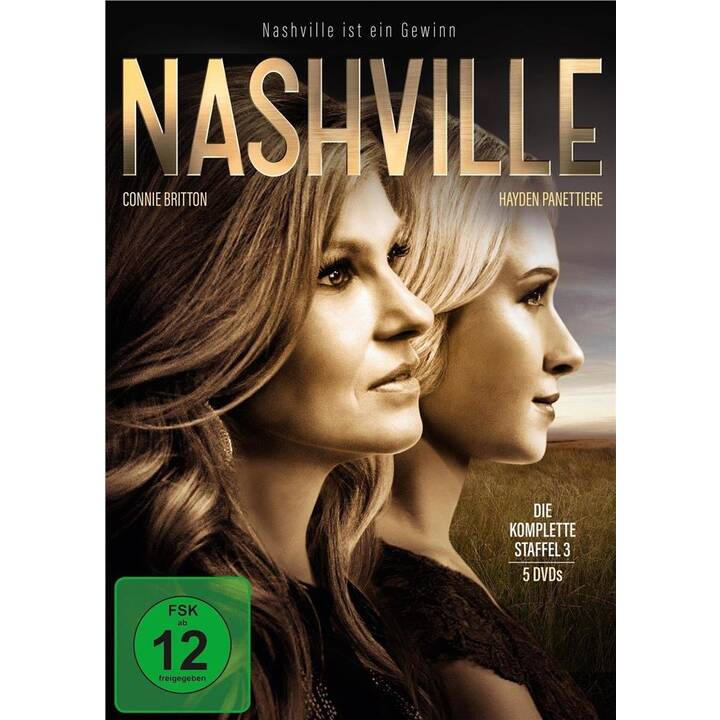 Nashville Staffel 3 (DE, EN)