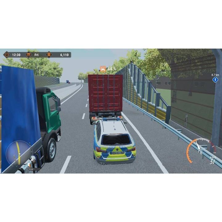 Autobahn-Polizei Simulator 2 (DE)