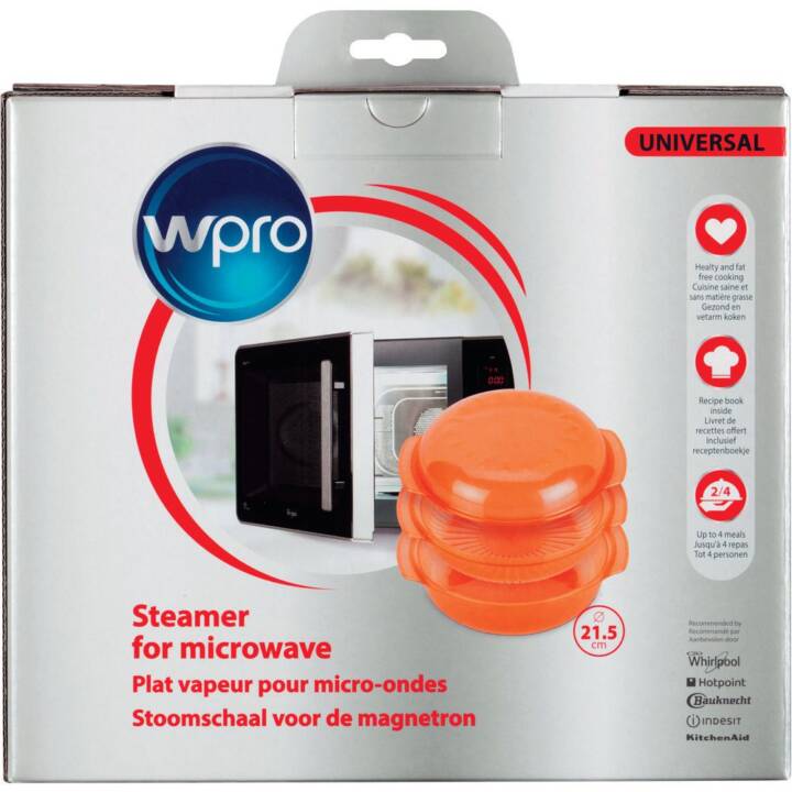 WHIRLPOOL Contenitore di cottura a vapore STM006 (21.5 cm) - Interdiscount