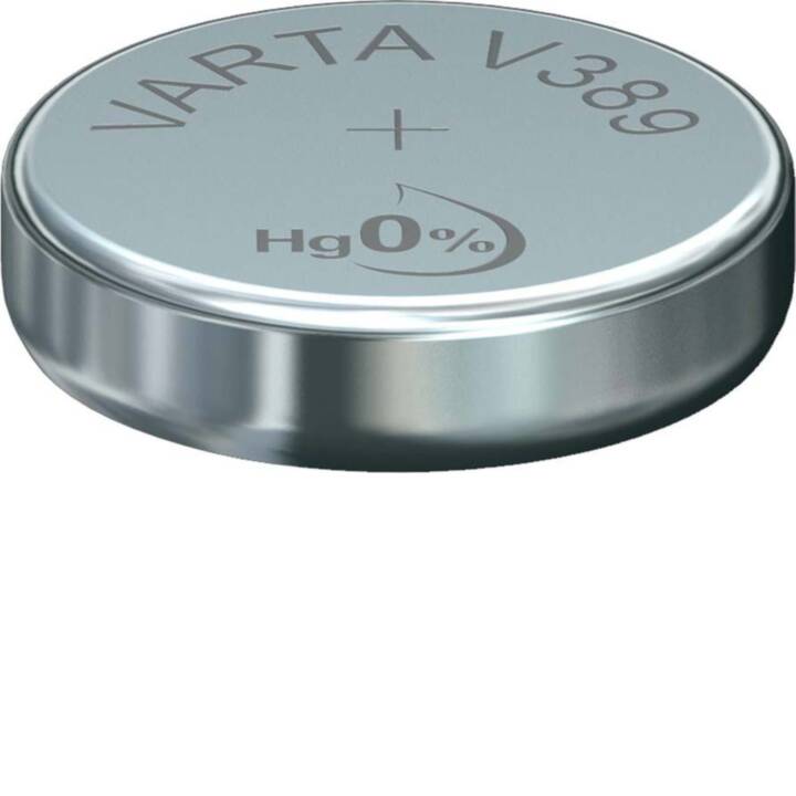 VARTA Batterie (SR54 / V390, 1 pièce)