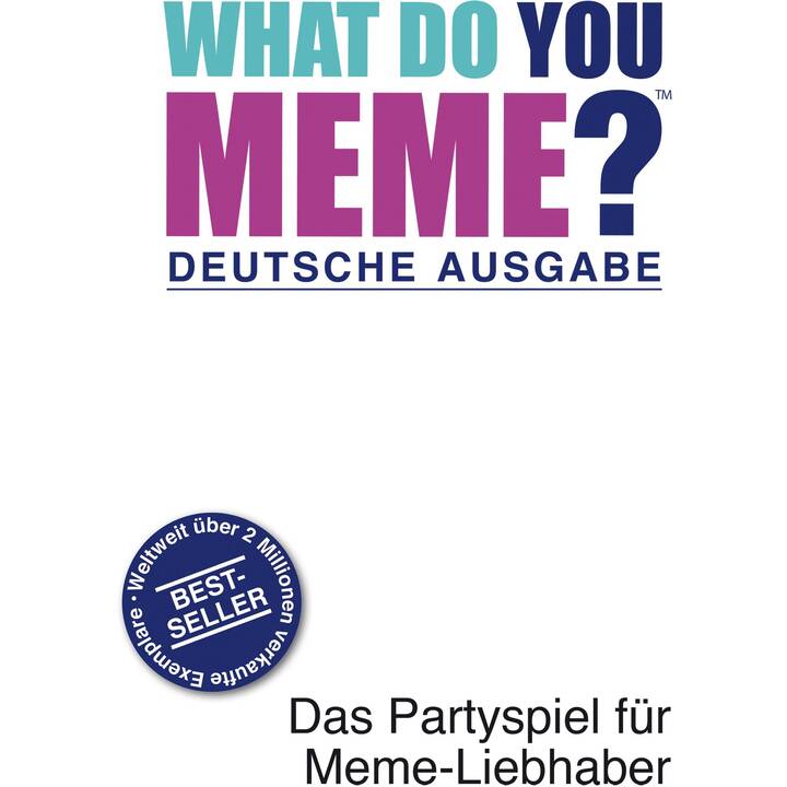 HUCH! What do you Meme? (DE)