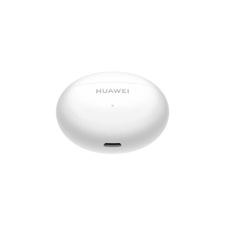HUAWEI FreeBuds 5i (ANC, Bluetooth 5.2, Bianco)