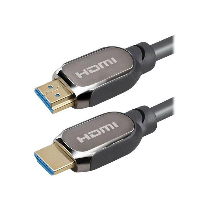 ROLINE Verbindungskabel (HDMI Typ-A, 1 m)