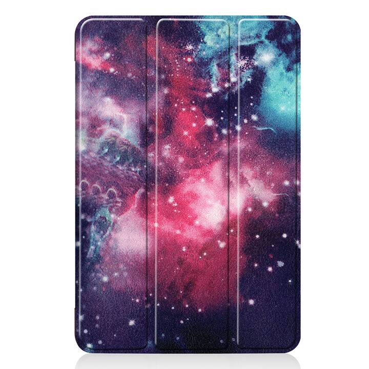 EG Hülle für Apple iPad Mini 5 7.9" (2019) - mehrfarbig - Galaxy