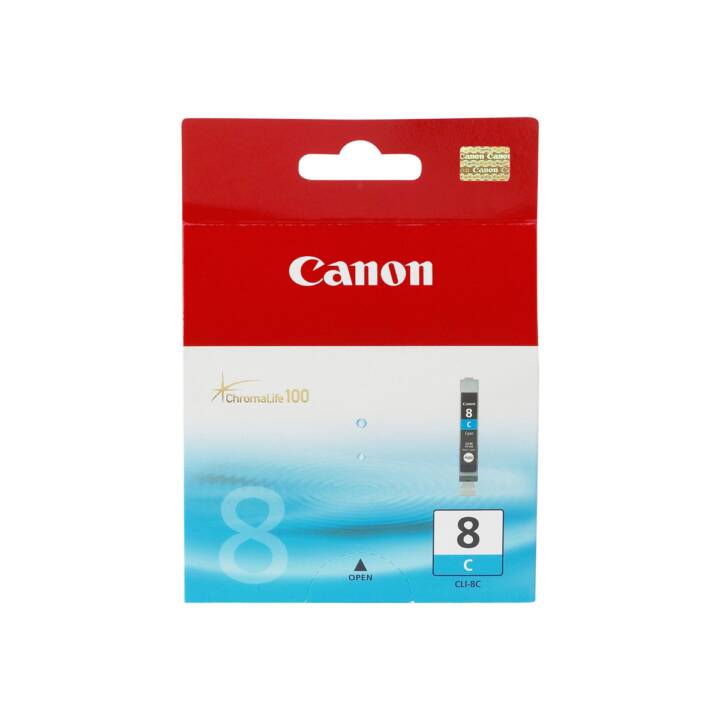 CANON CLI-8C (Cyan, 1 Stück)