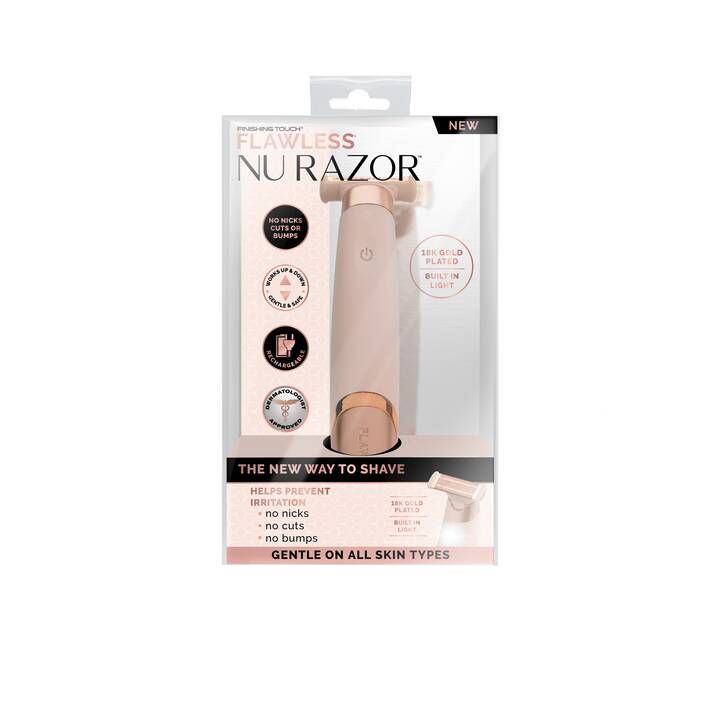 FLAWLESS Nu Razor (Trocken)