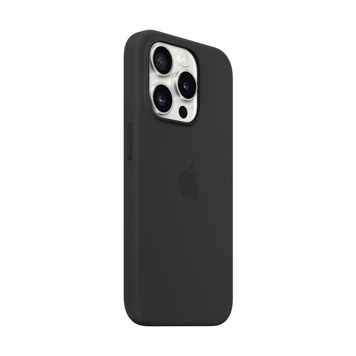 APPLE Backcover (iPhone 15 Pro, Nero)