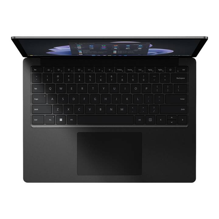 MICROSOFT Surface Laptop 5 2022 (13.5", Intel Core i5, 8 Go RAM, 256 Go SSD)