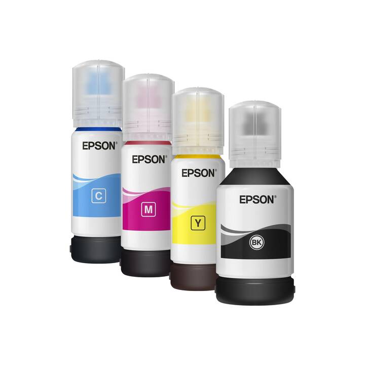 EPSON EcoTank ET-4750 (Tintendrucker, Farbe, WLAN)