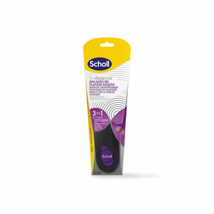 SCHOLL Sottopiede In-Balance (29.5 - 37)