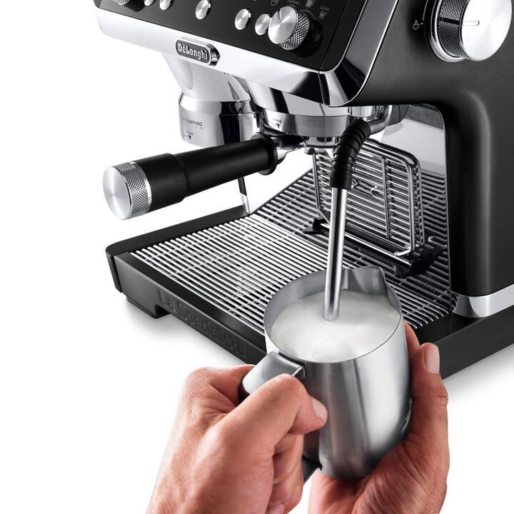 DELONGHI La Specialista Prestigio (Métallique, Noir)