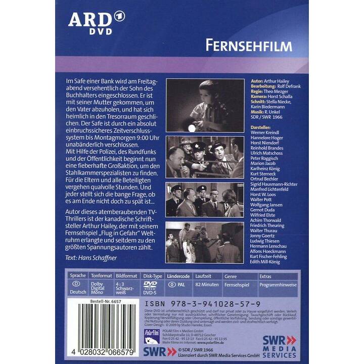 Zeitsperre - (ARD Fernsehfilm) (DE)
