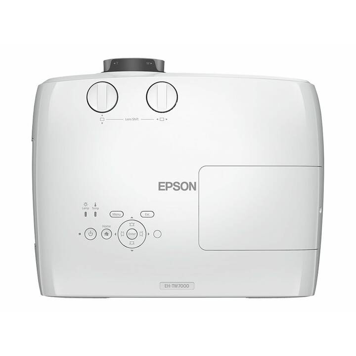 EPSON EH-TW7000 (3LCD, Ultra HD 4K, 3000 lm)