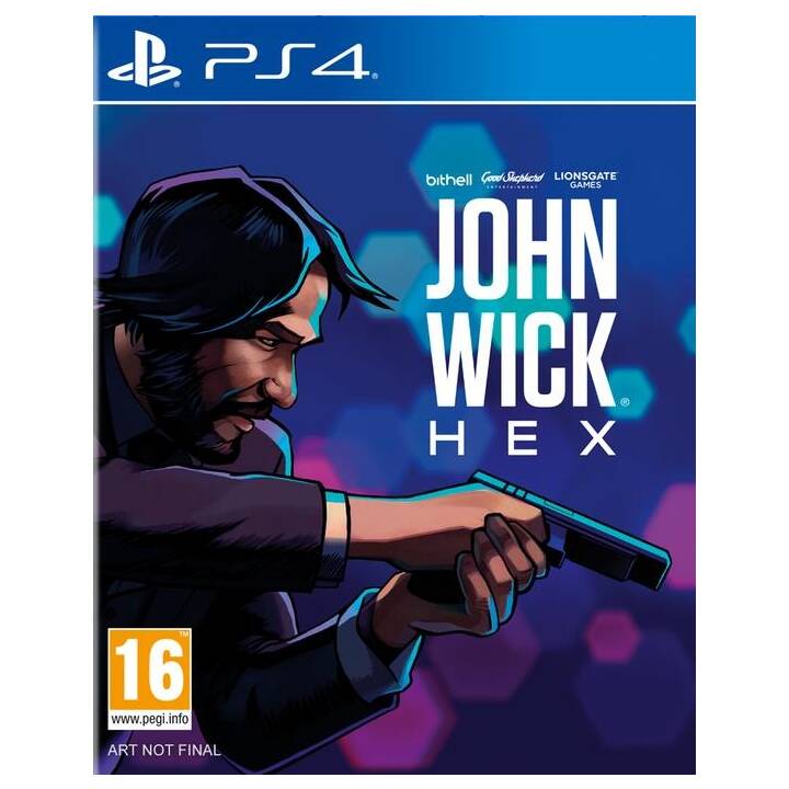 John Wick Hex - German Edition (DE)