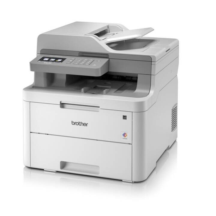 BROTHER DCP-L3550CDW LED (LED-Drucker, Farbe, Wi-Fi Direct, WLAN)