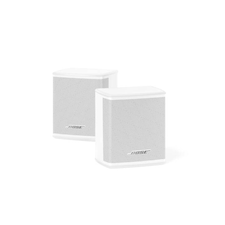 BOSE Virtual Invisible (2 W, Surround-Lautsprecher, Weiss)