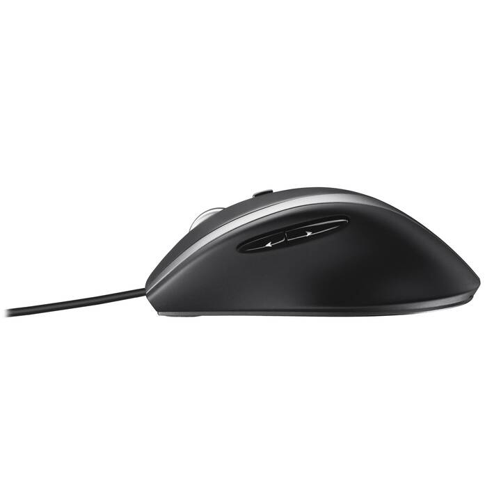 LOGITECH M500s Maus (Kabel, Office)