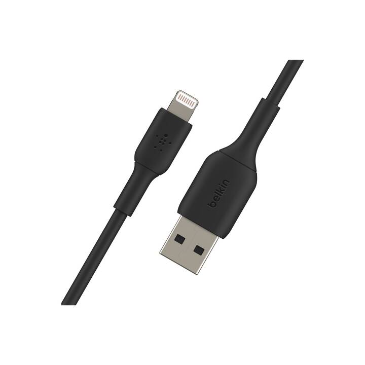 BELKIN Câble (Lightning, USB 2.0 Type-A, 1 m)